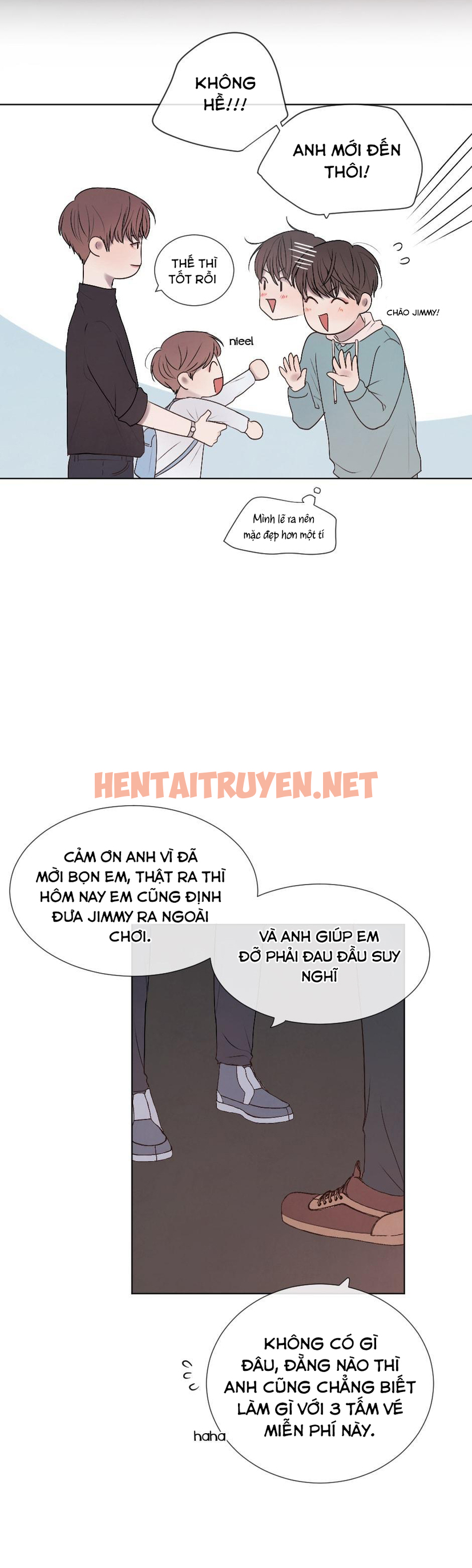 Xem ảnh Đường Đến Tim Em - Chap 29 - img_005_1638197094 - HentaiTruyenVN.net