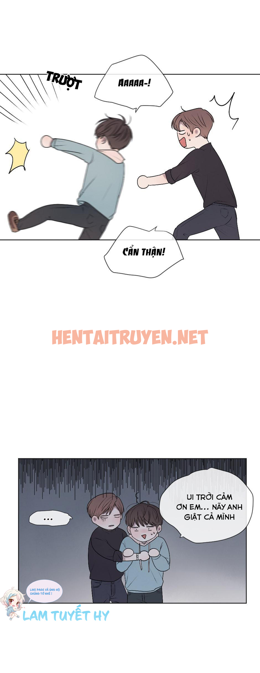 Xem ảnh Đường Đến Tim Em - Chap 29 - img_013_1638197119 - HentaiTruyenVN.net