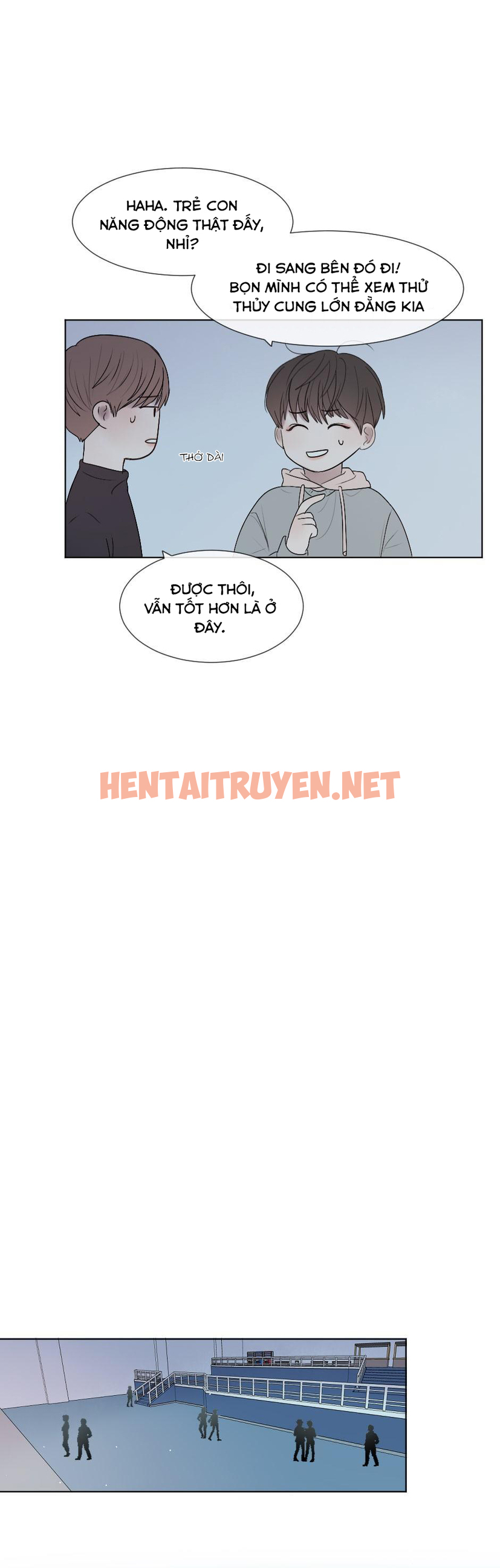 Xem ảnh Đường Đến Tim Em - Chap 29 - img_028_1638197162 - HentaiTruyenVN.net