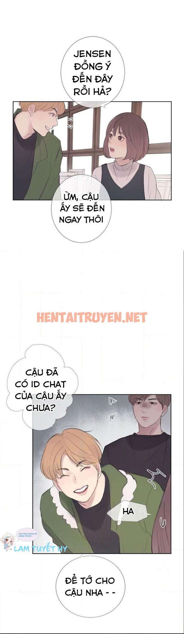 Xem ảnh Đường Đến Tim Em - Chap 3 - img_004_1638199007 - HentaiTruyenVN.net