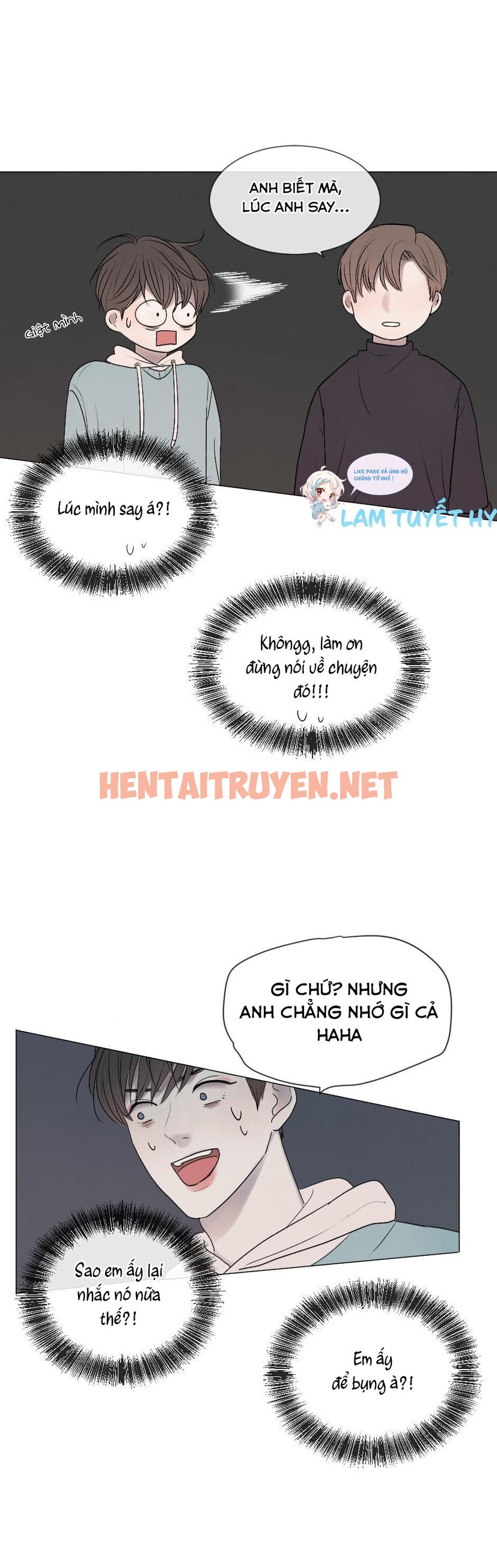 Xem ảnh Đường Đến Tim Em - Chap 30 - img_017_1638197020 - HentaiTruyenVN.net