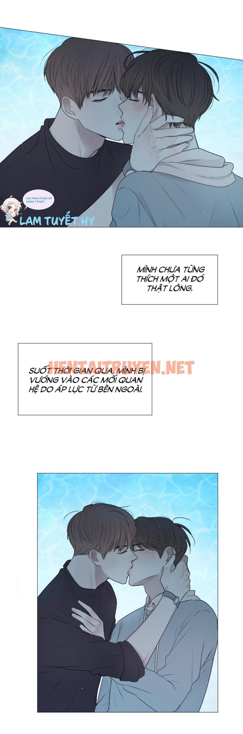 Xem ảnh Đường Đến Tim Em - Chap 31 - img_003_1638196907 - HentaiTruyenVN.net