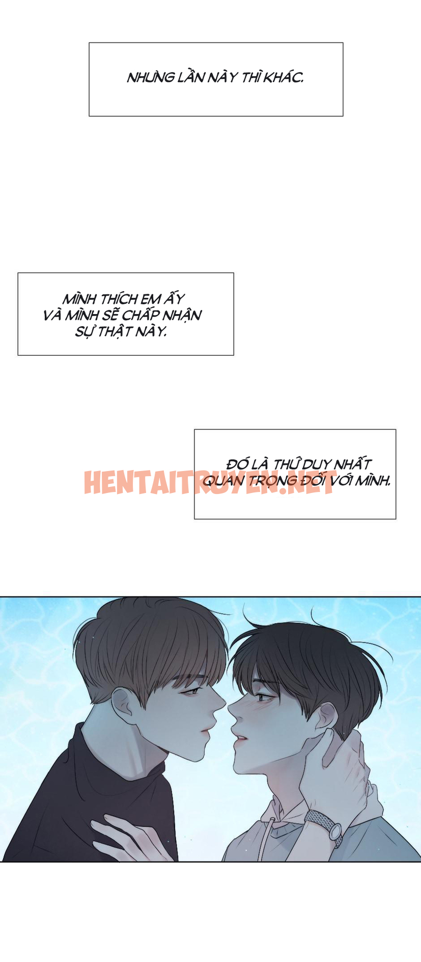 Xem ảnh Đường Đến Tim Em - Chap 31 - img_004_1638196910 - HentaiTruyenVN.net