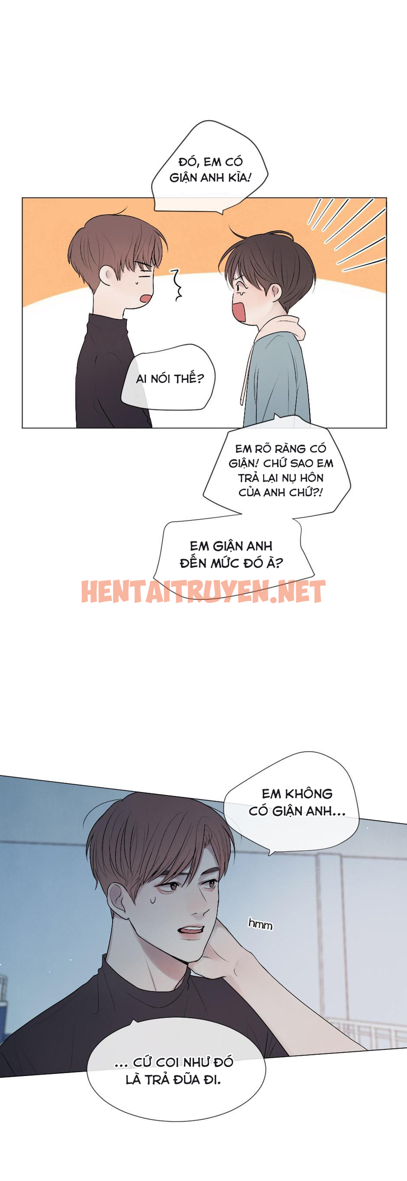 Xem ảnh Đường Đến Tim Em - Chap 31 - img_006_1638196915 - HentaiTruyenVN.net