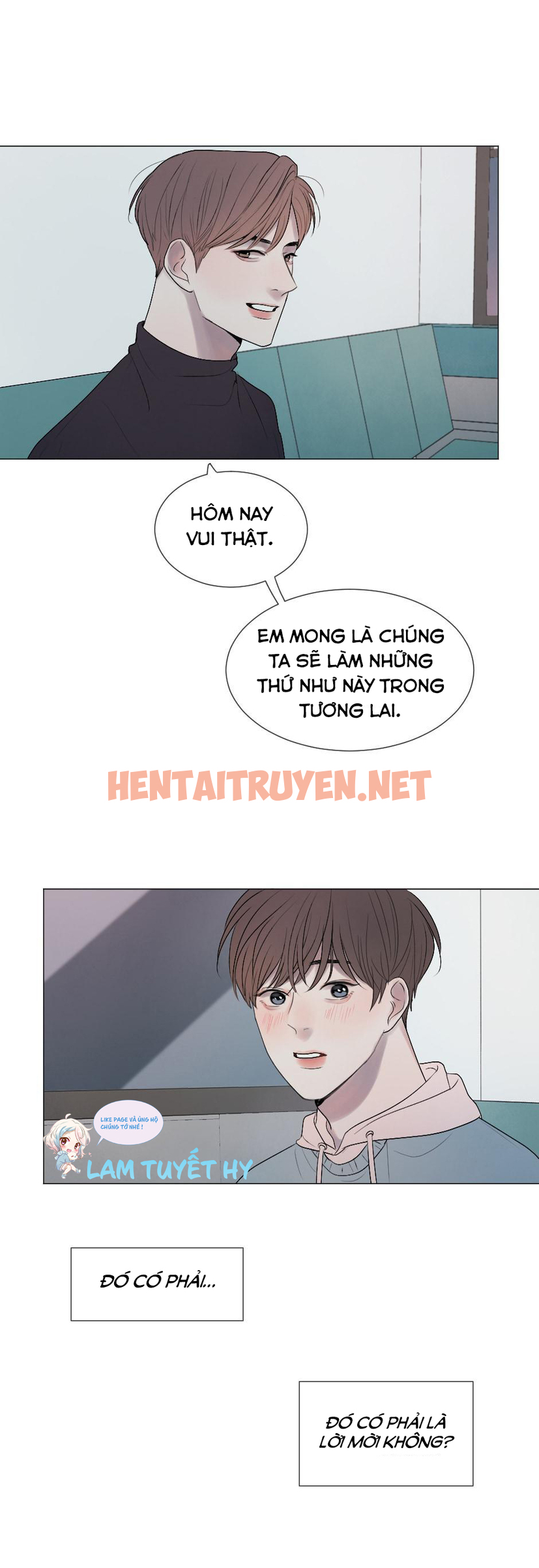 Xem ảnh Đường Đến Tim Em - Chap 31 - img_019_1638196953 - HentaiTruyenVN.net