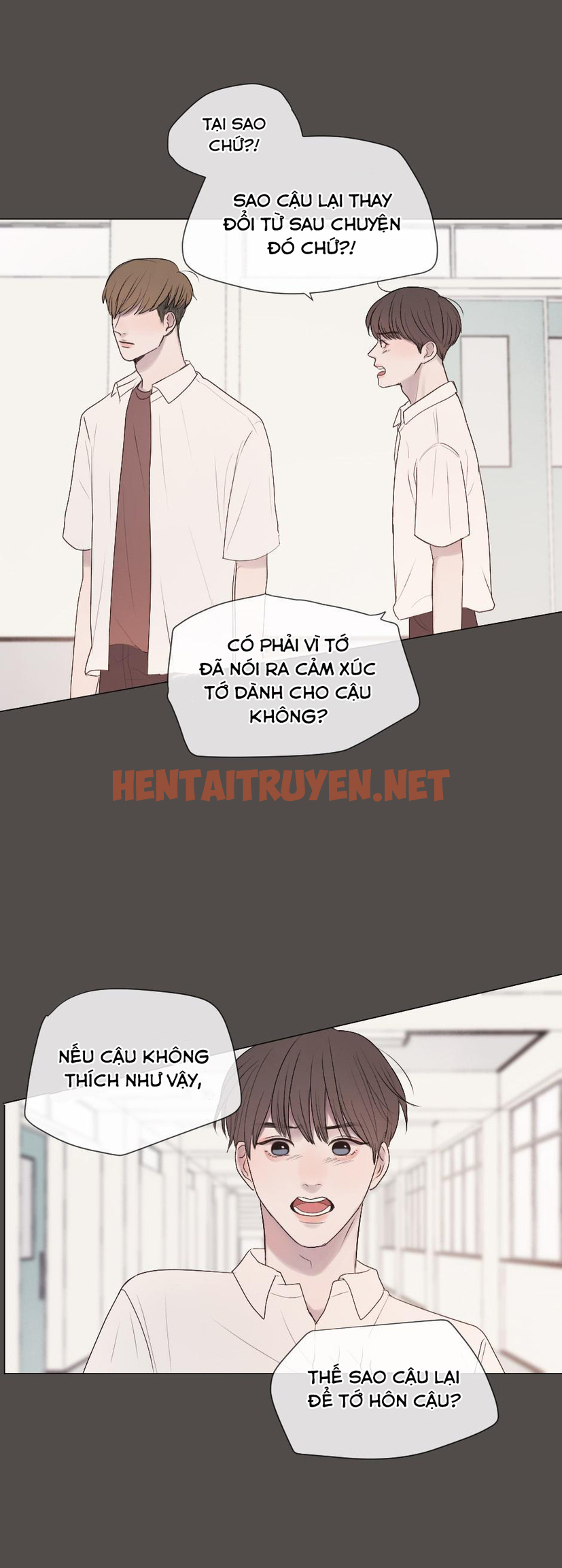 Xem ảnh Đường Đến Tim Em - Chap 32 - img_010_1638196843 - HentaiTruyenVN.net