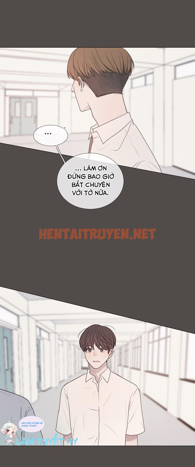 Xem ảnh Đường Đến Tim Em - Chap 32 - img_011_1638196846 - HentaiTruyenVN.net