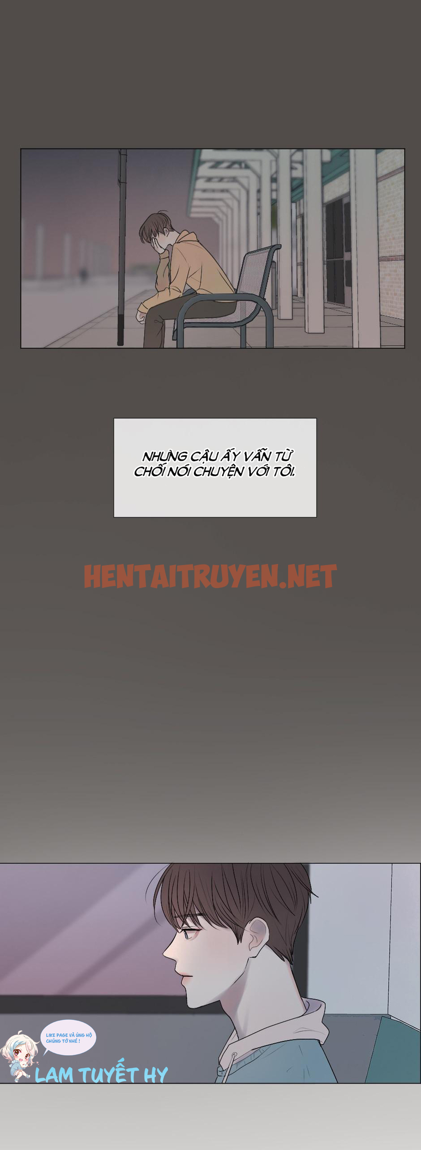 Xem ảnh Đường Đến Tim Em - Chap 32 - img_014_1638196853 - HentaiTruyenVN.net