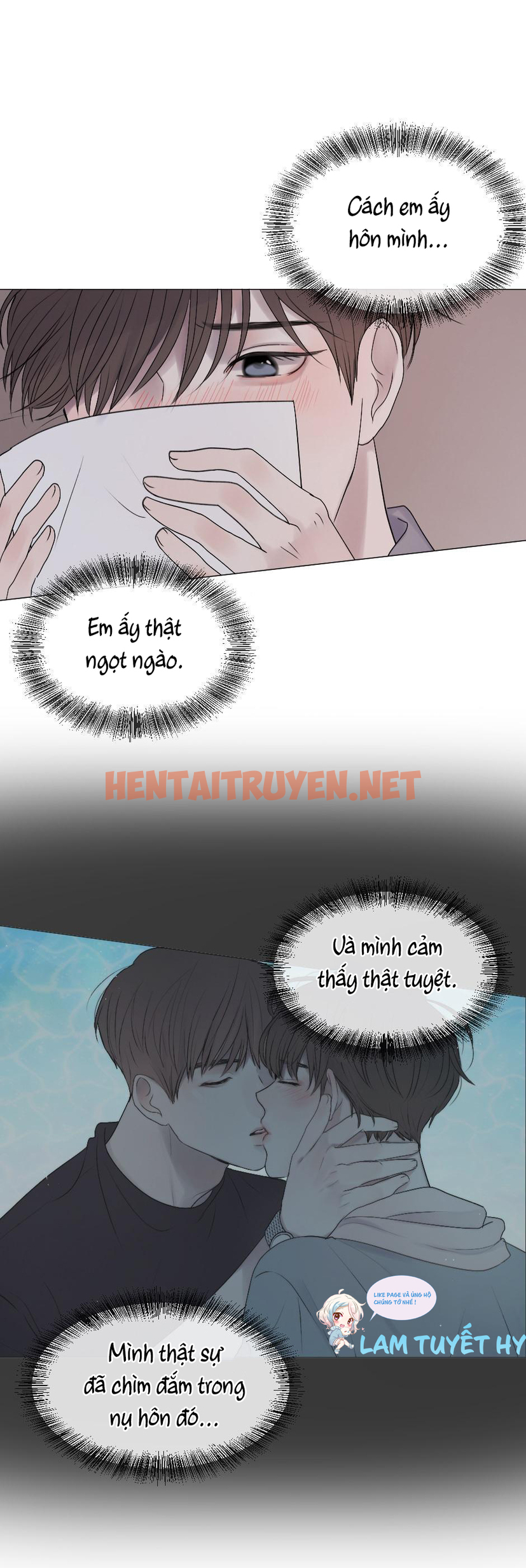 Xem ảnh Đường Đến Tim Em - Chap 32 - img_020_1638196870 - HentaiTruyenVN.net