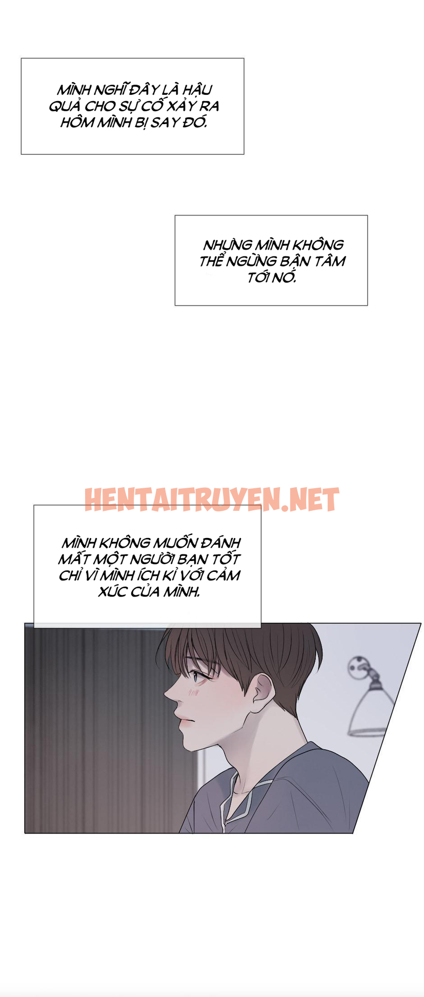 Xem ảnh Đường Đến Tim Em - Chap 32 - img_022_1638196876 - HentaiTruyenVN.net