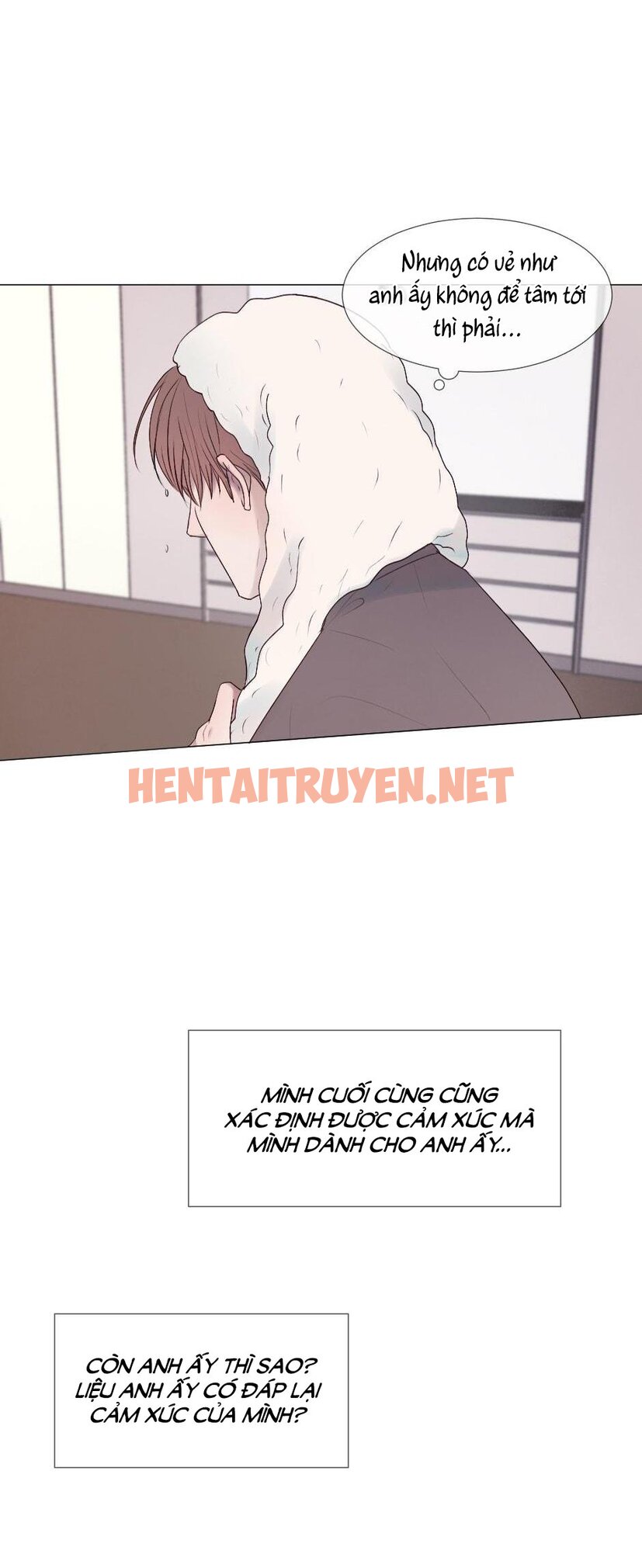 Xem ảnh Đường Đến Tim Em - Chap 32 - img_027_1638196889 - HentaiTruyenVN.net