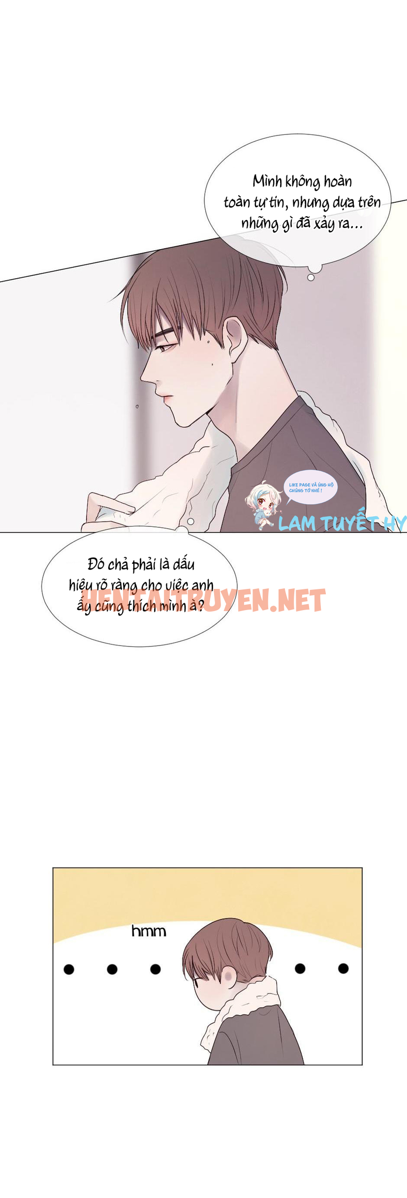 Xem ảnh Đường Đến Tim Em - Chap 32 - img_028_1638196892 - HentaiTruyenVN.net