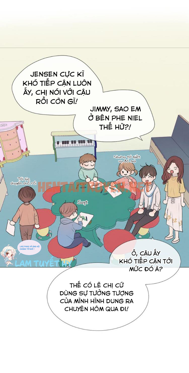 Xem ảnh Đường Đến Tim Em - Chap 33 - img_013_1638196775 - HentaiTruyenVN.net