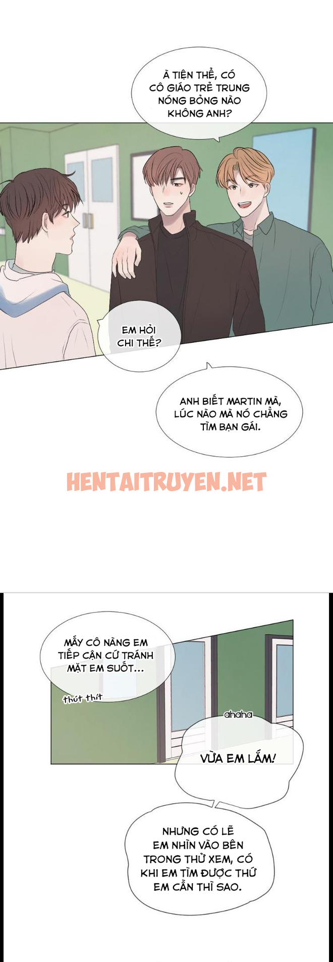 Xem ảnh Đường Đến Tim Em - Chap 33 - img_021_1638196794 - HentaiTruyen.net