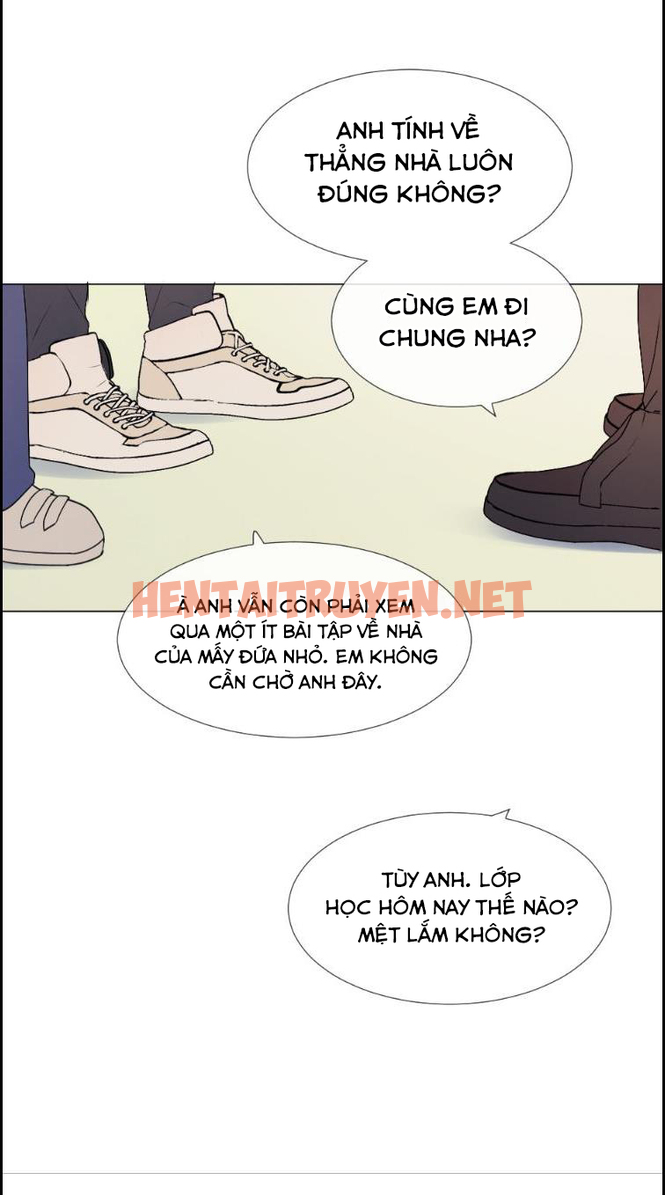 Xem ảnh Đường Đến Tim Em - Chap 33 - img_023_1638196798 - HentaiTruyenVN.net