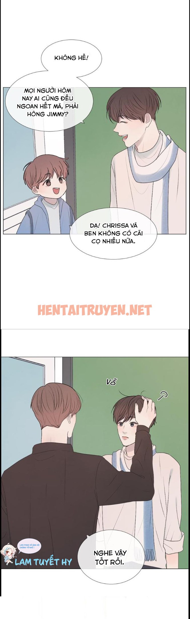 Xem ảnh Đường Đến Tim Em - Chap 33 - img_024_1638196801 - HentaiTruyen.net