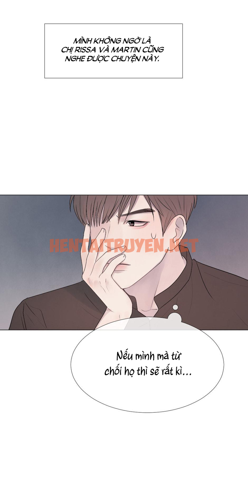 Xem ảnh Đường Đến Tim Em - Chap 34 - img_006_1638196668 - HentaiTruyen.net