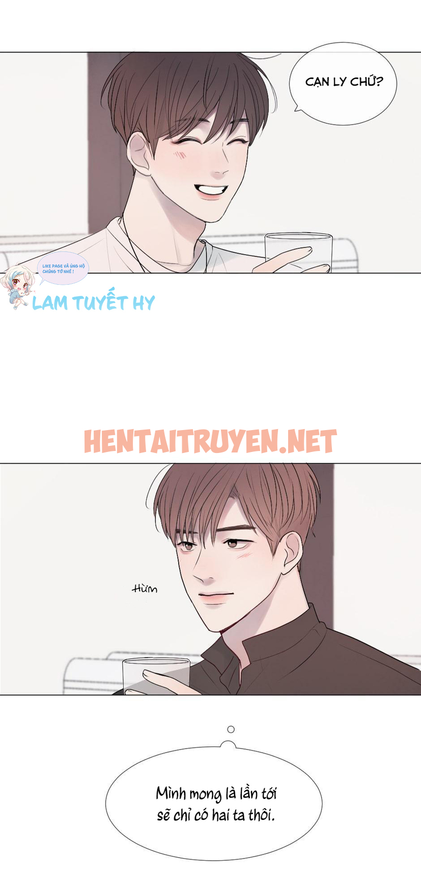 Xem ảnh Đường Đến Tim Em - Chap 34 - img_010_1638196679 - HentaiTruyenVN.net