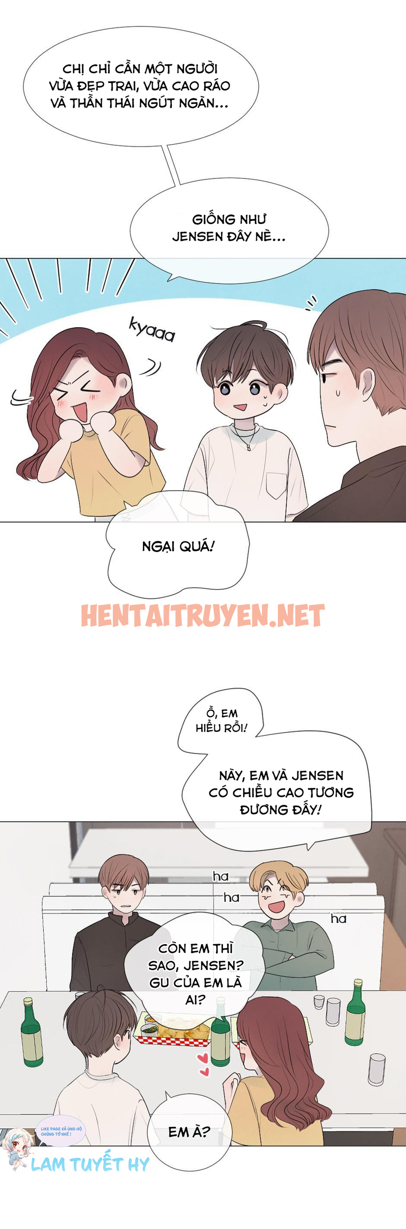 Xem ảnh Đường Đến Tim Em - Chap 34 - img_016_1638196694 - HentaiTruyenVN.net