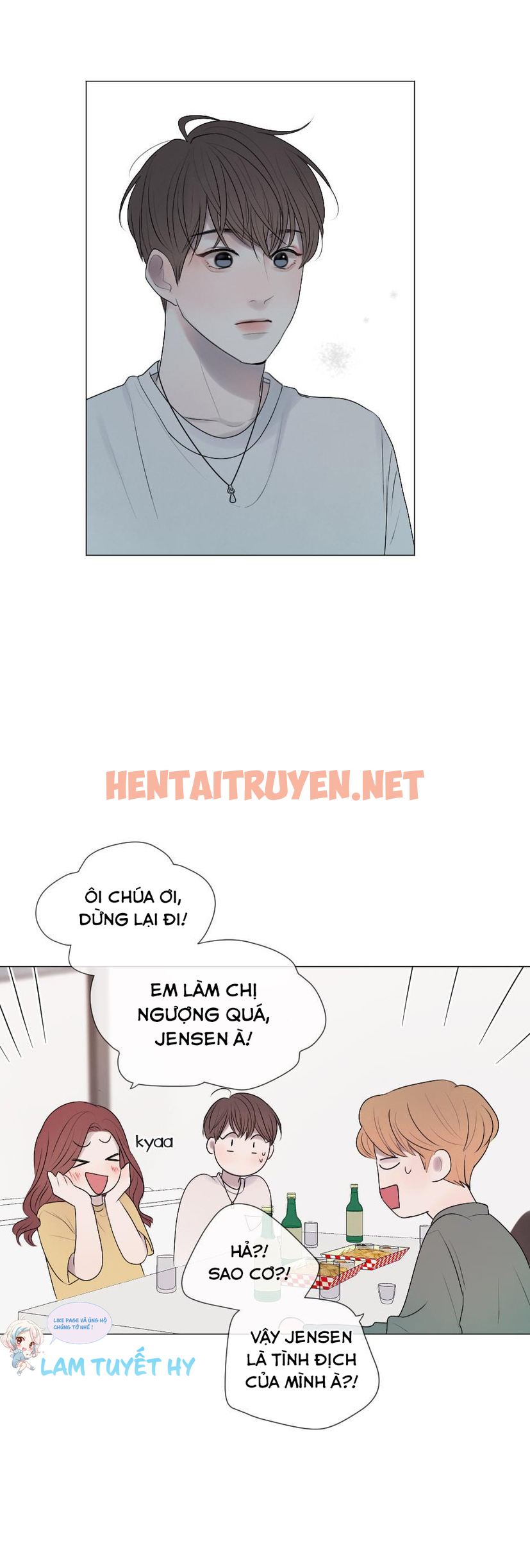 Xem ảnh Đường Đến Tim Em - Chap 34 - img_019_1638196703 - HentaiTruyenVN.net