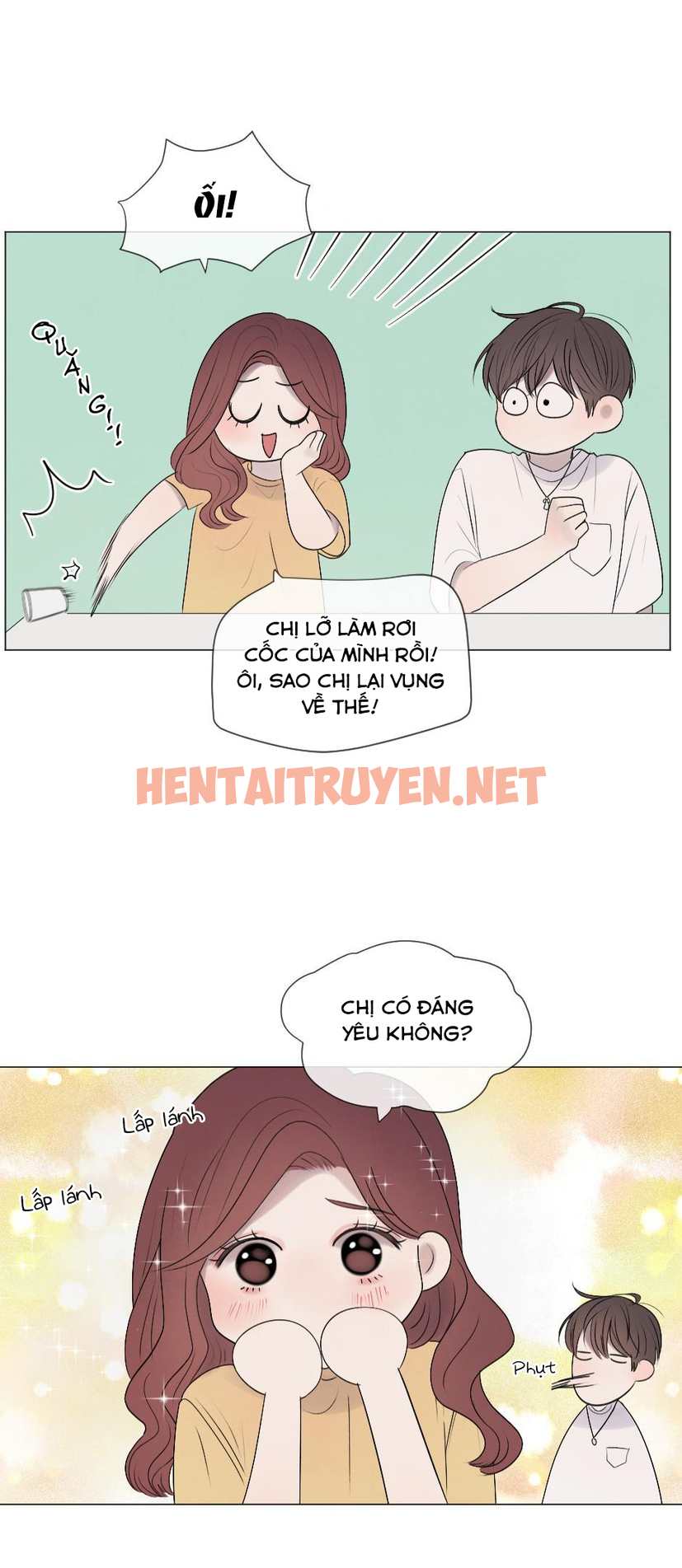 Xem ảnh Đường Đến Tim Em - Chap 34 - img_020_1638196706 - HentaiTruyenVN.net