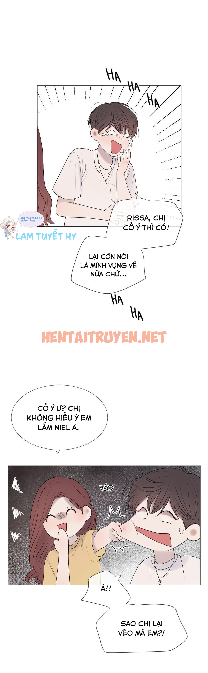 Xem ảnh Đường Đến Tim Em - Chap 34 - img_021_1638196709 - HentaiTruyen.net