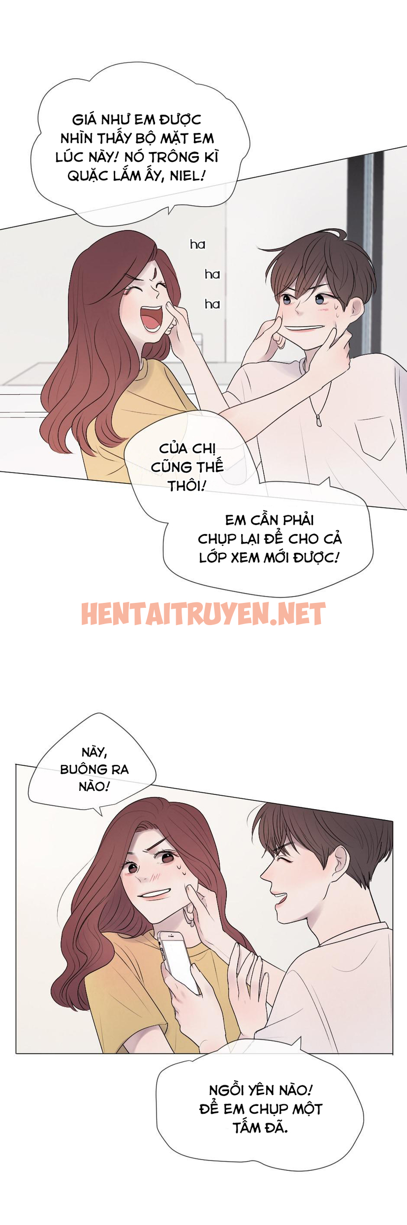 Xem ảnh Đường Đến Tim Em - Chap 34 - img_023_1638196715 - HentaiTruyen.net