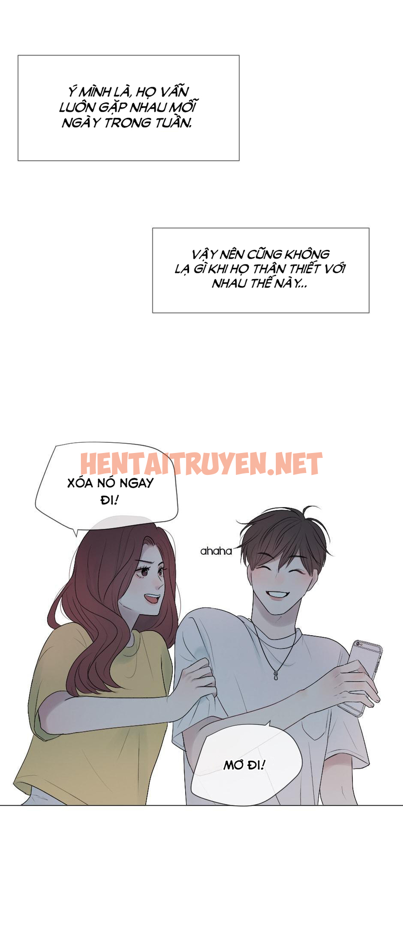 Xem ảnh Đường Đến Tim Em - Chap 34 - img_025_1638196722 - HentaiTruyenVN.net