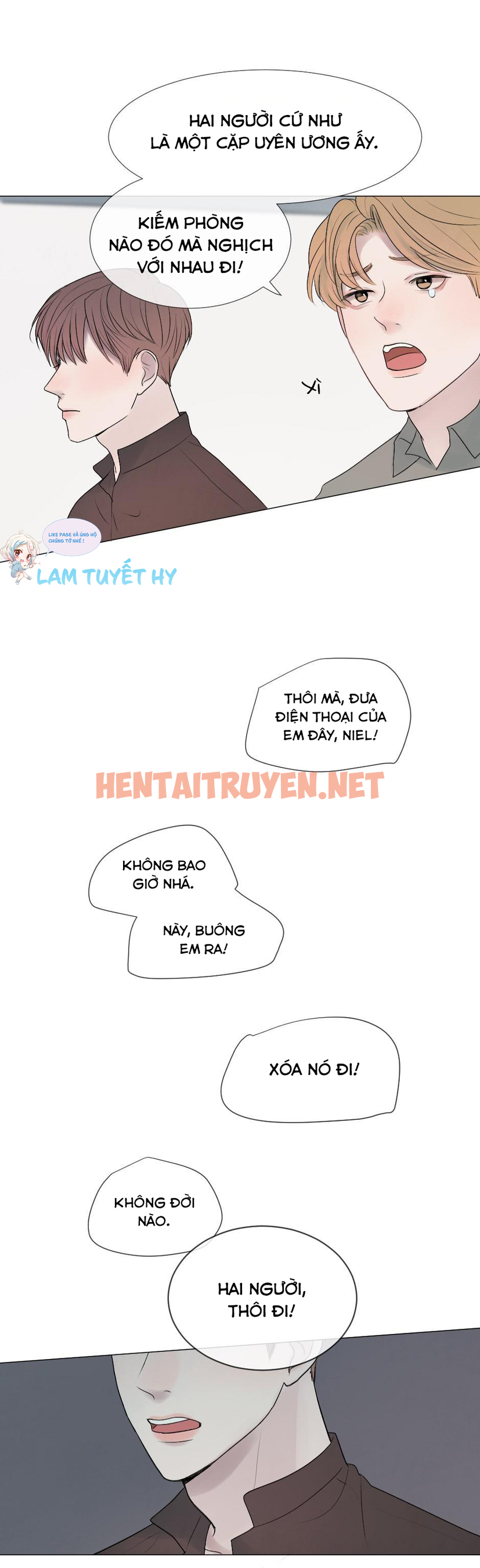 Xem ảnh Đường Đến Tim Em - Chap 34 - img_026_1638196724 - HentaiTruyen.net