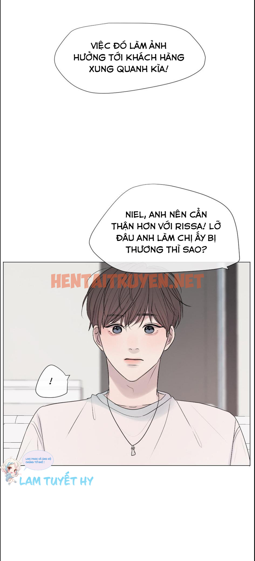 Xem ảnh Đường Đến Tim Em - Chap 34 - img_028_1638196729 - HentaiTruyen.net