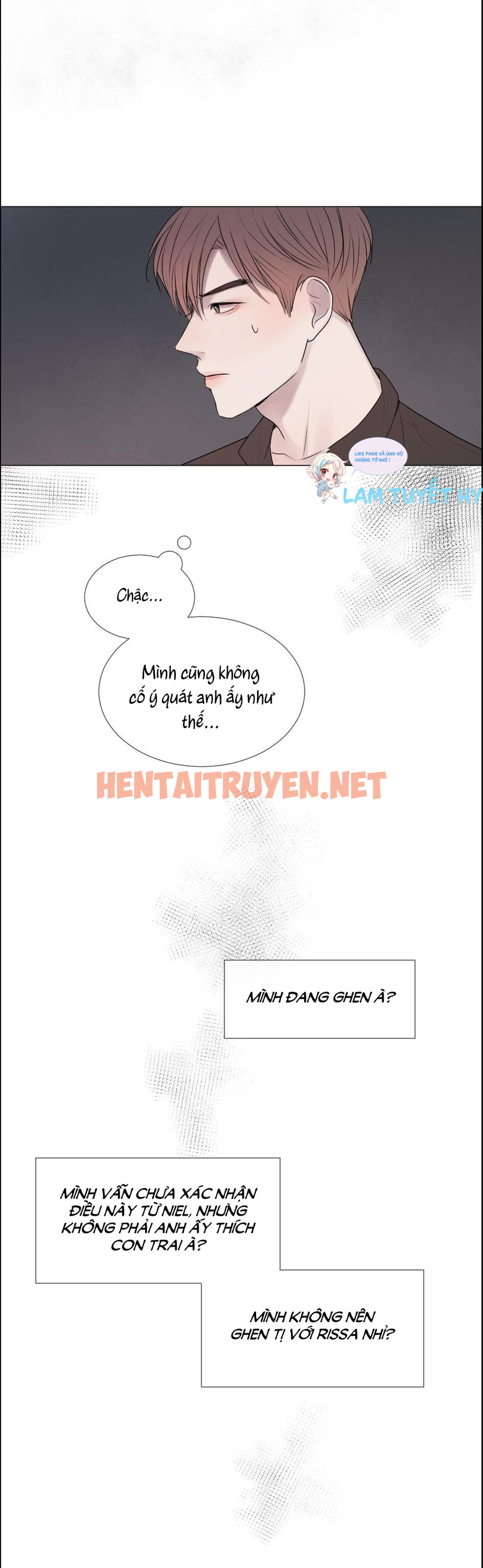 Xem ảnh Đường Đến Tim Em - Chap 34 - img_030_1638196736 - HentaiTruyen.net