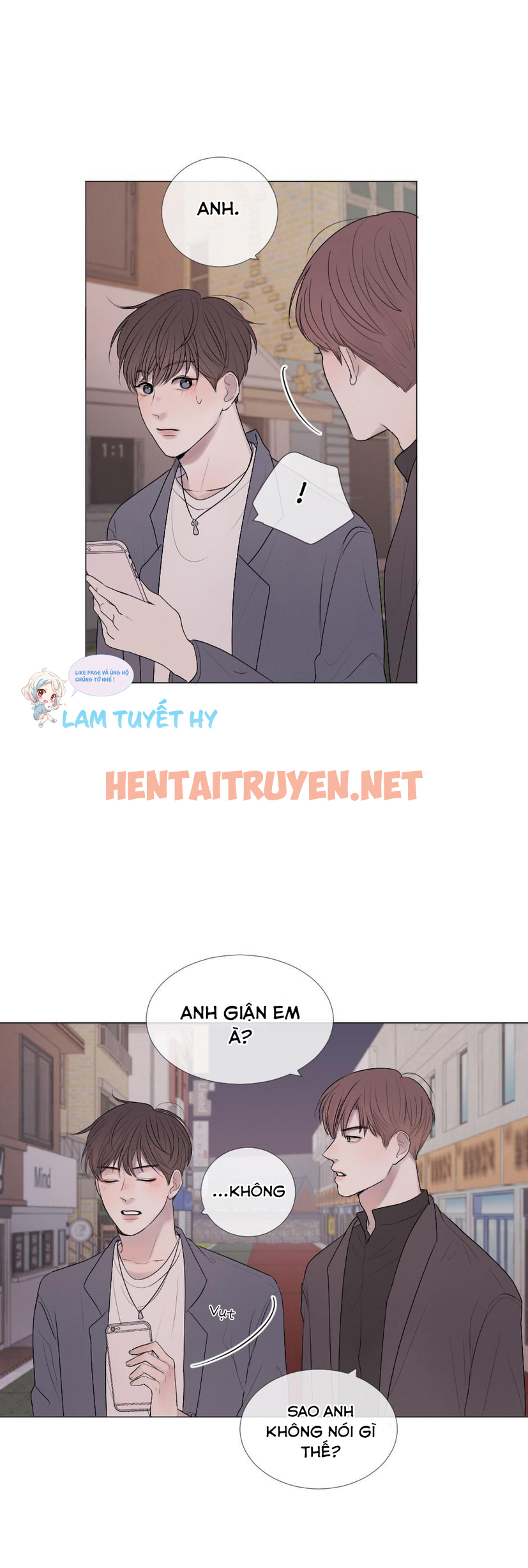 Xem ảnh Đường Đến Tim Em - Chap 35 - img_005_1638196590 - HentaiTruyen.net