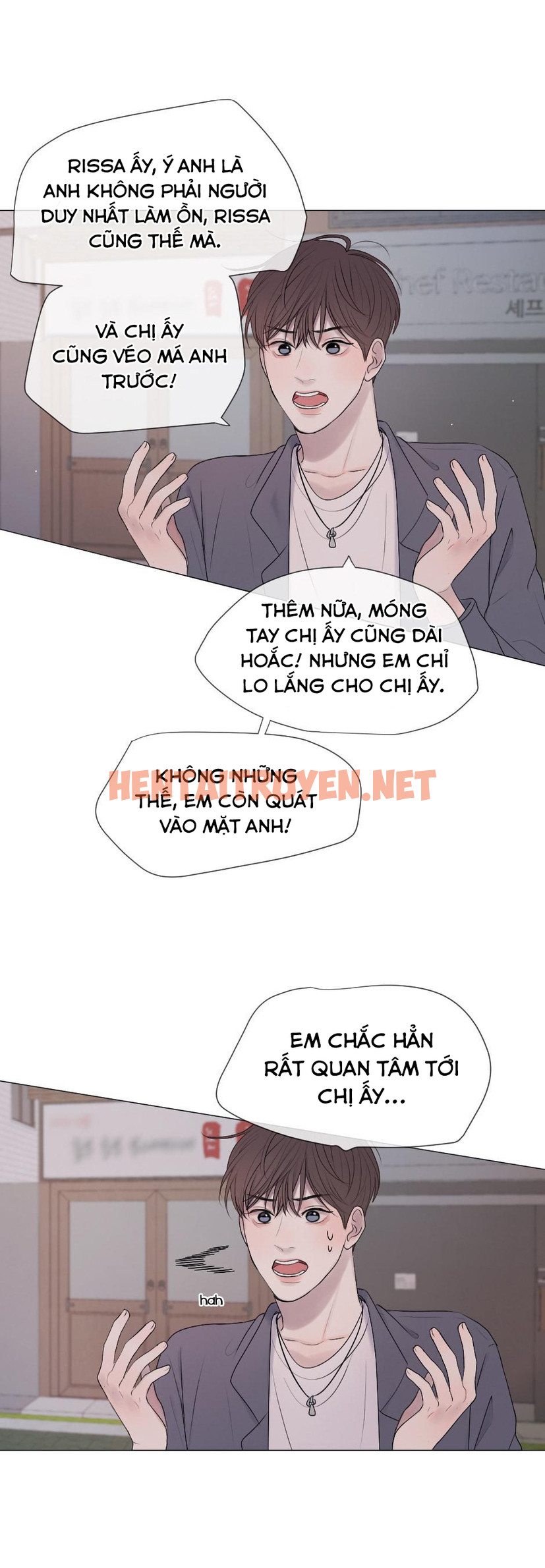 Xem ảnh Đường Đến Tim Em - Chap 35 - img_008_1638196600 - HentaiTruyen.net