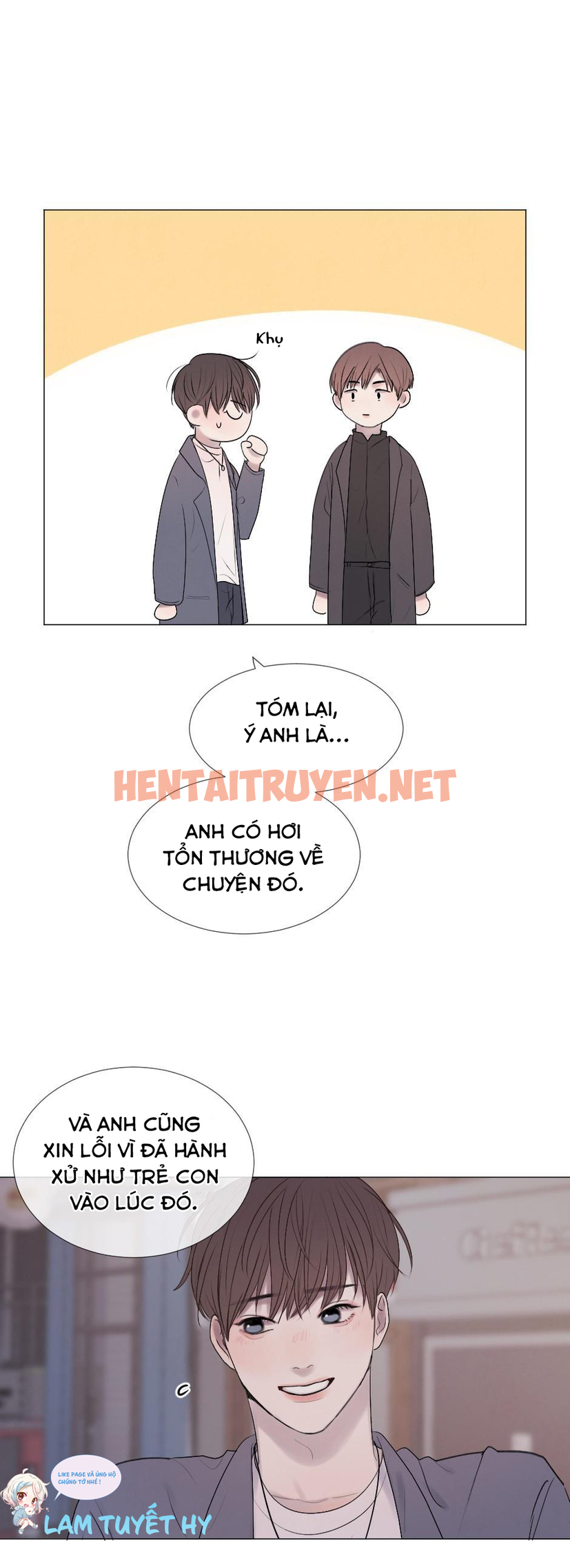 Xem ảnh Đường Đến Tim Em - Chap 35 - img_009_1638196603 - HentaiTruyenVN.net