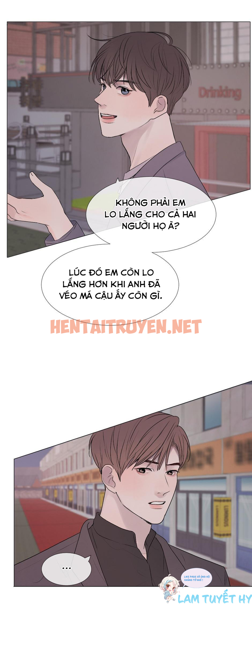 Xem ảnh Đường Đến Tim Em - Chap 35 - img_013_1638196614 - HentaiTruyen.net