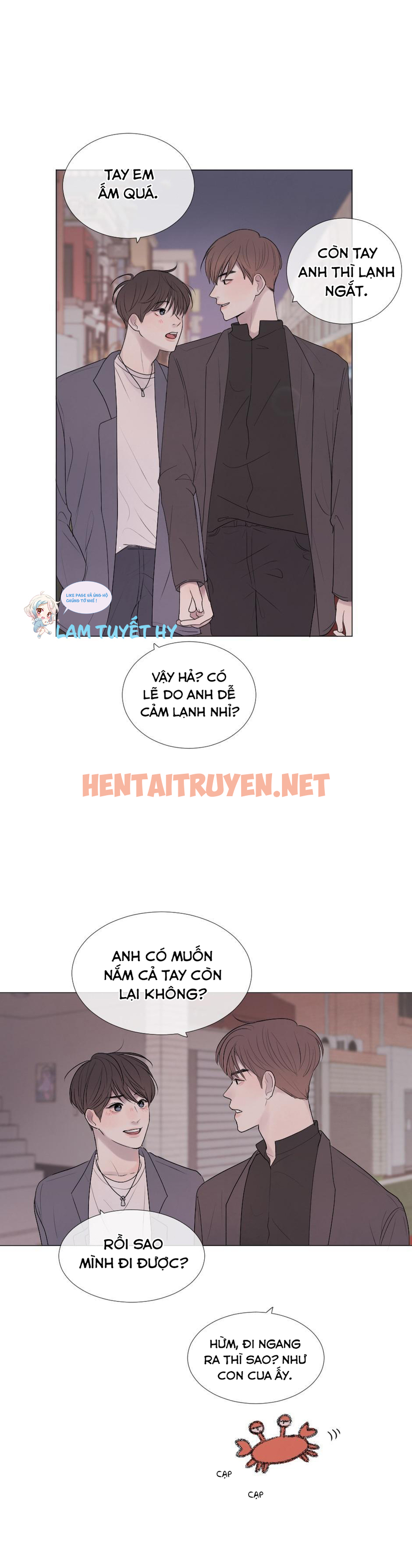 Xem ảnh Đường Đến Tim Em - Chap 35 - img_019_1638196631 - HentaiTruyenVN.net