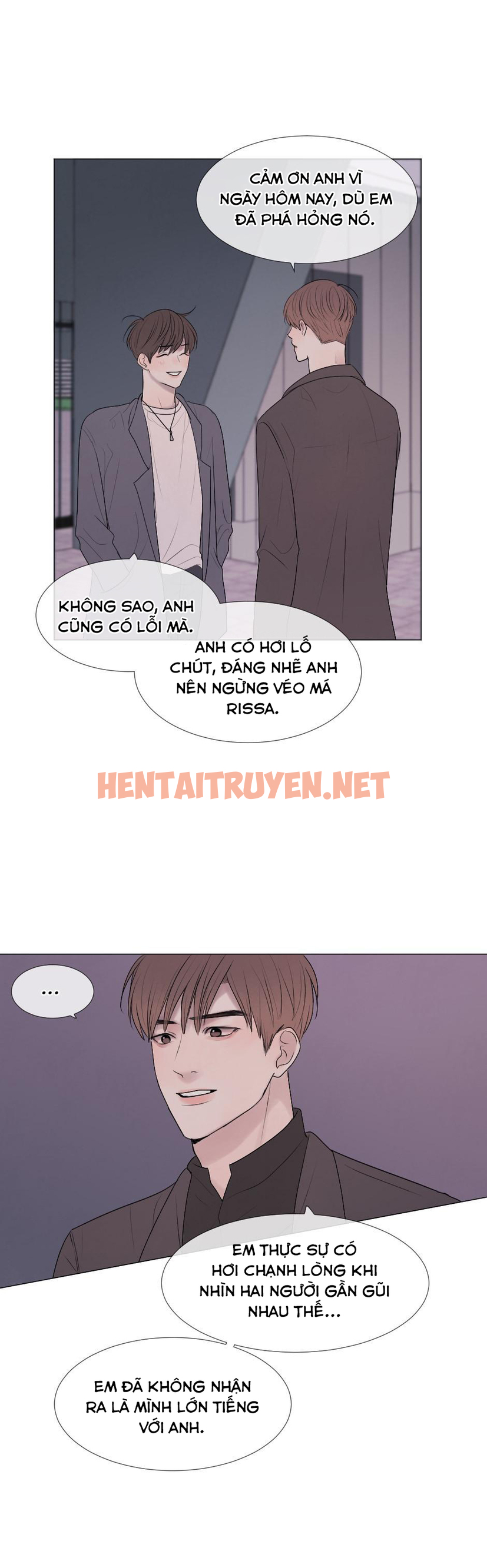 Xem ảnh Đường Đến Tim Em - Chap 35 - img_022_1638196640 - HentaiTruyenVN.net