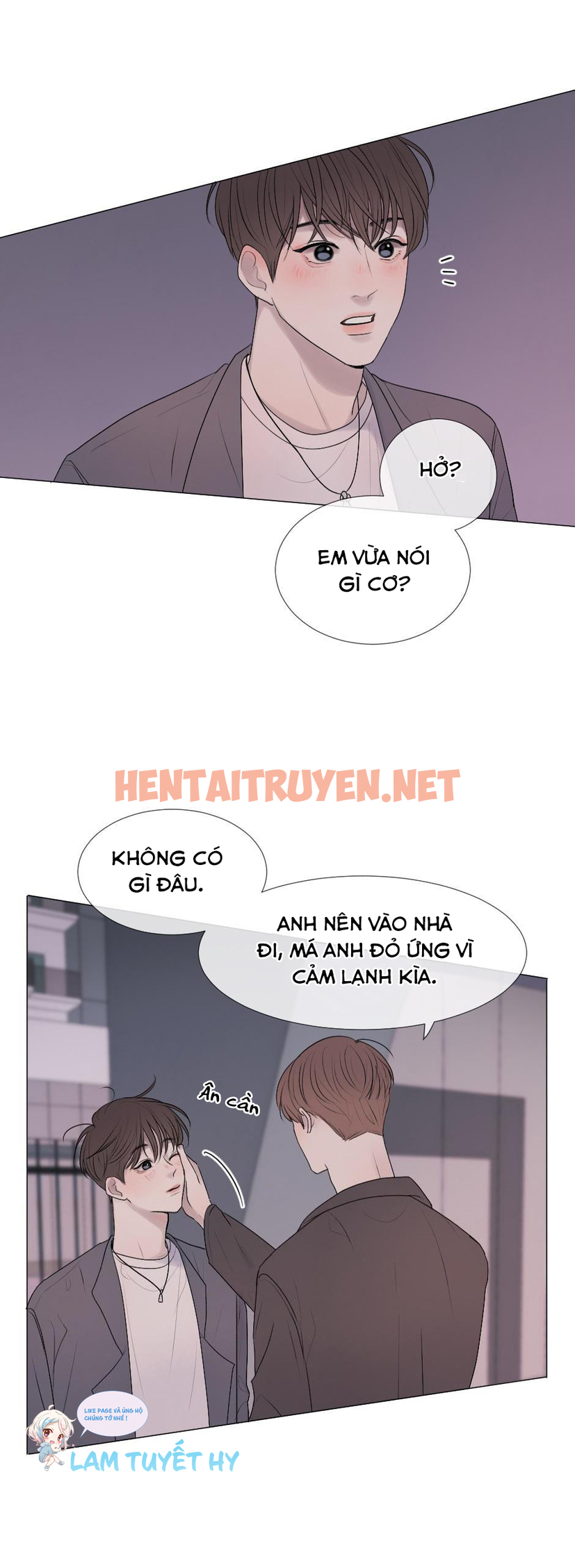 Xem ảnh Đường Đến Tim Em - Chap 35 - img_023_1638196643 - HentaiTruyenVN.net