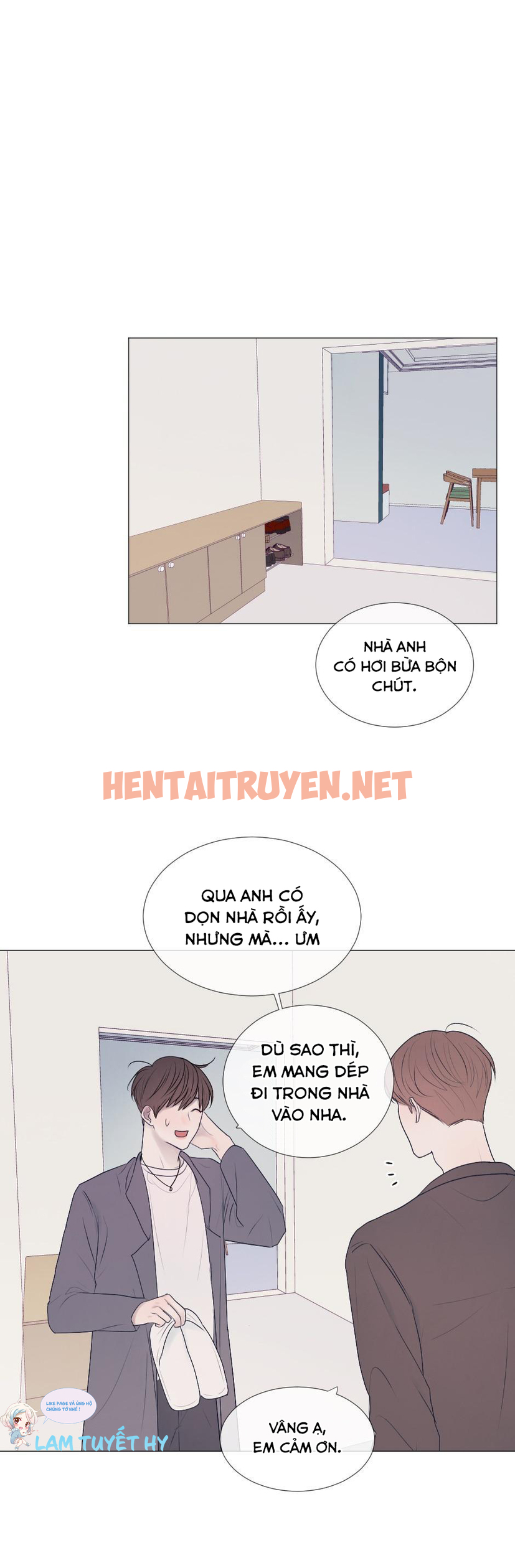 Xem ảnh Đường Đến Tim Em - Chap 36 - img_001_1638196470 - HentaiTruyenVN.net