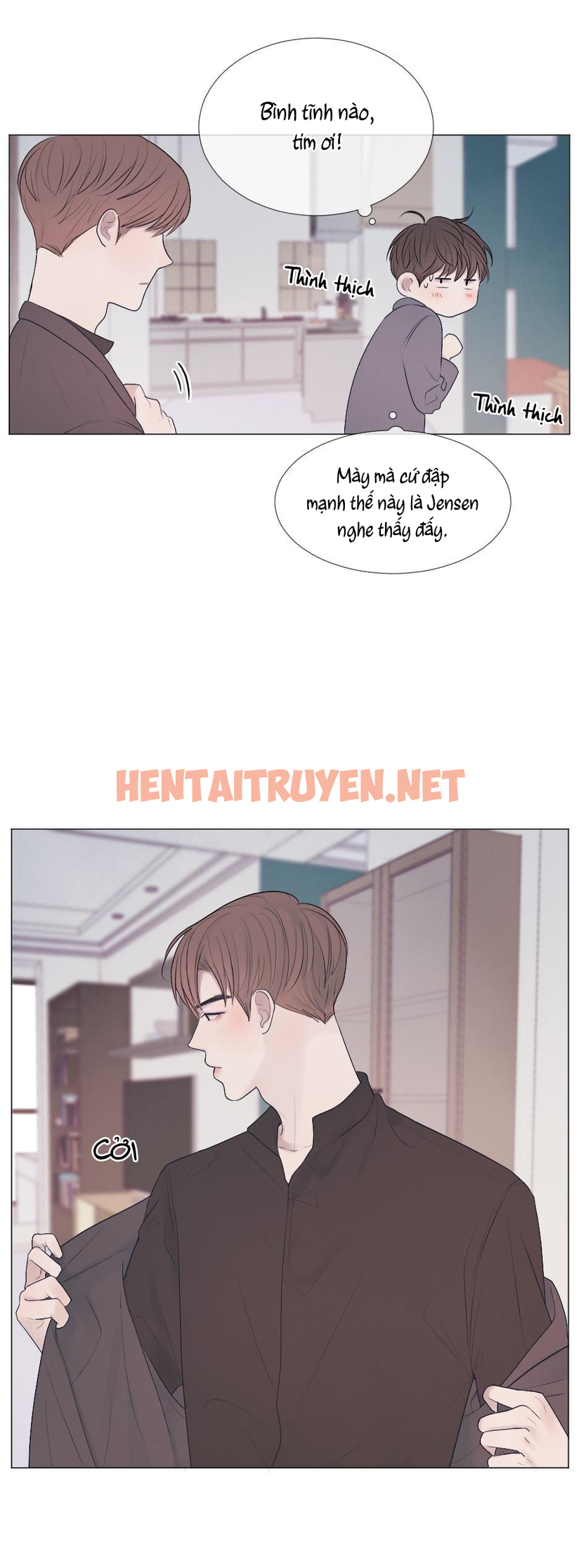 Xem ảnh Đường Đến Tim Em - Chap 36 - img_005_1638196481 - HentaiTruyenVN.net