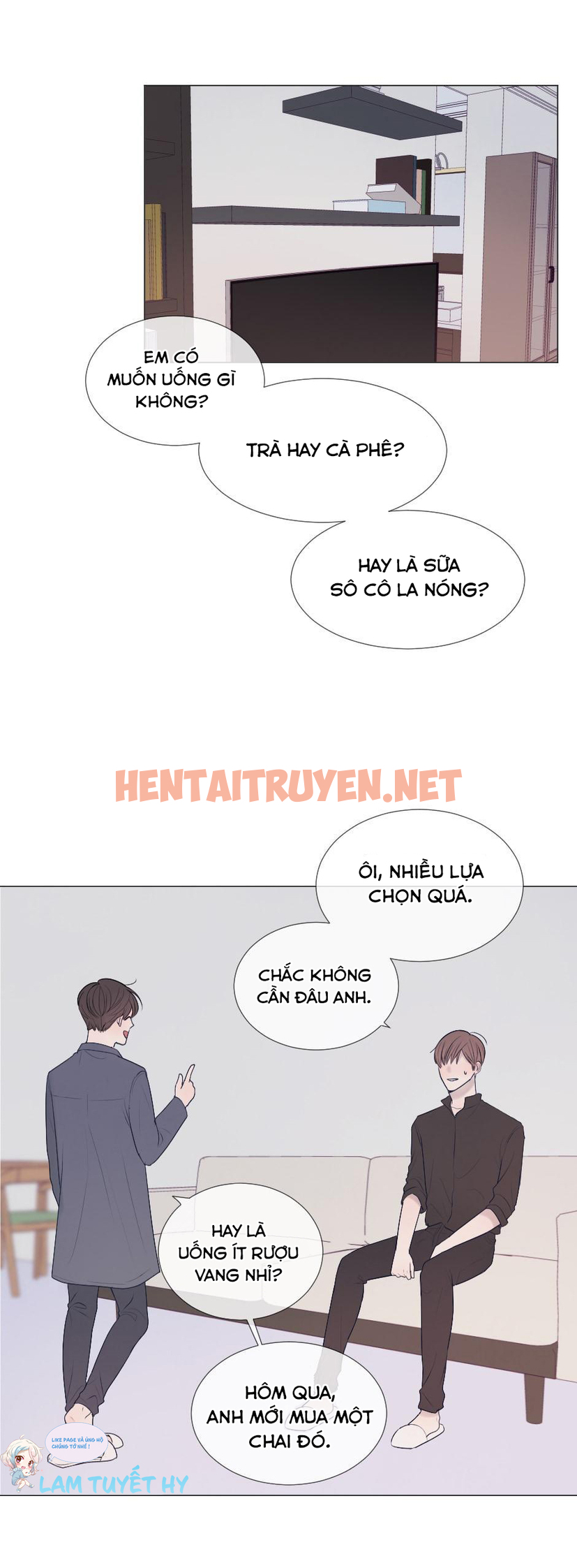 Xem ảnh Đường Đến Tim Em - Chap 36 - img_008_1638196488 - HentaiTruyen.net