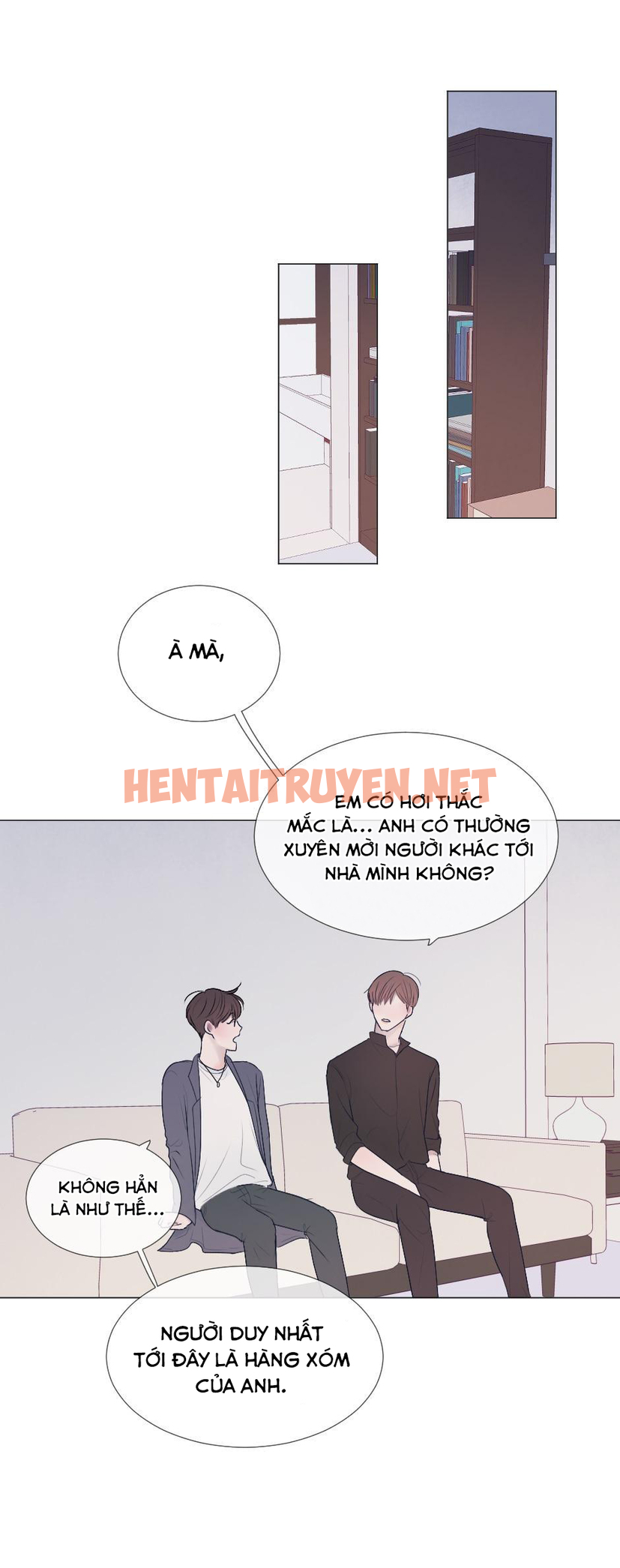 Xem ảnh Đường Đến Tim Em - Chap 36 - img_010_1638196494 - HentaiTruyenVN.net