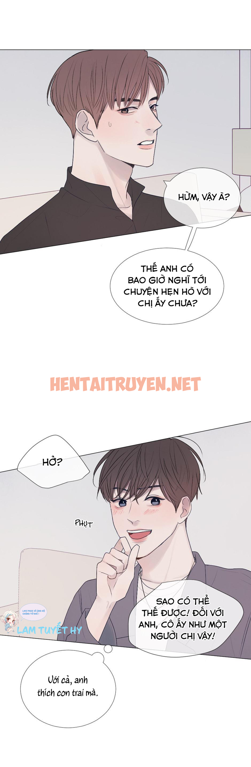 Xem ảnh Đường Đến Tim Em - Chap 36 - img_013_1638196502 - HentaiTruyenVN.net