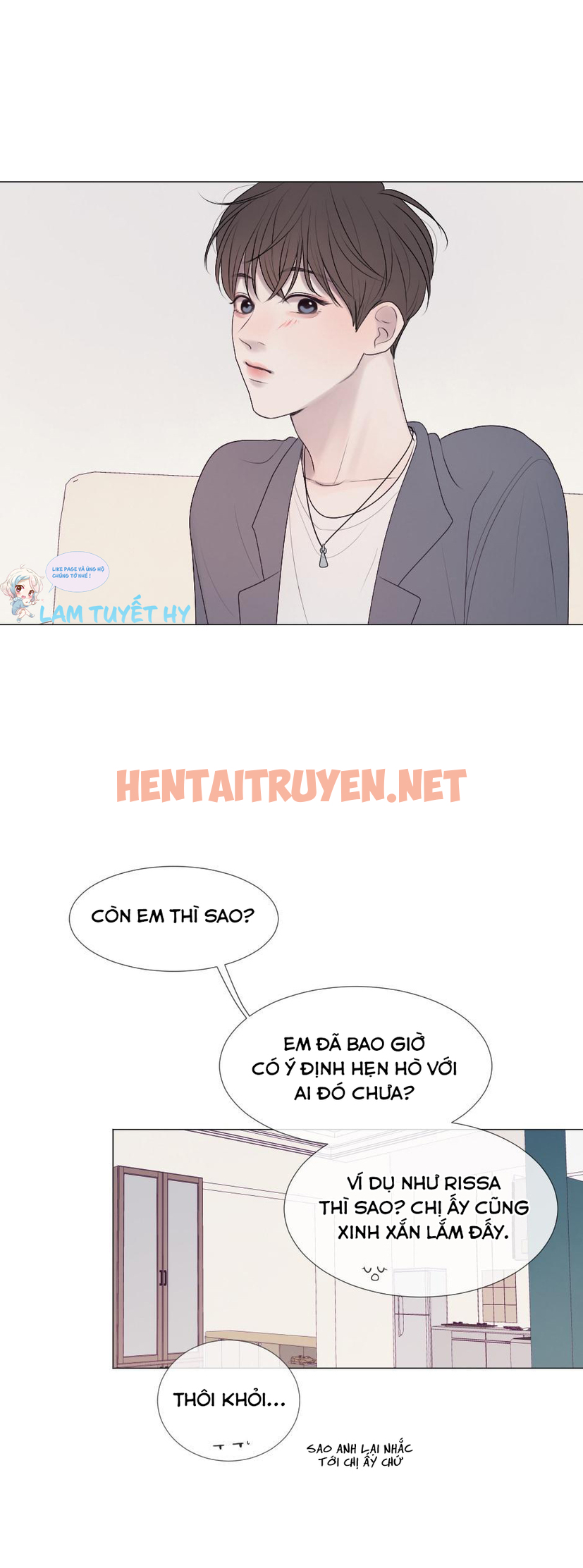 Xem ảnh Đường Đến Tim Em - Chap 36 - img_015_1638196508 - HentaiTruyenVN.net