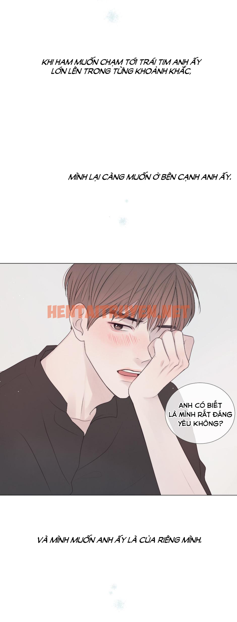 Xem ảnh Đường Đến Tim Em - Chap 36 - img_023_1638196531 - HentaiTruyenVN.net