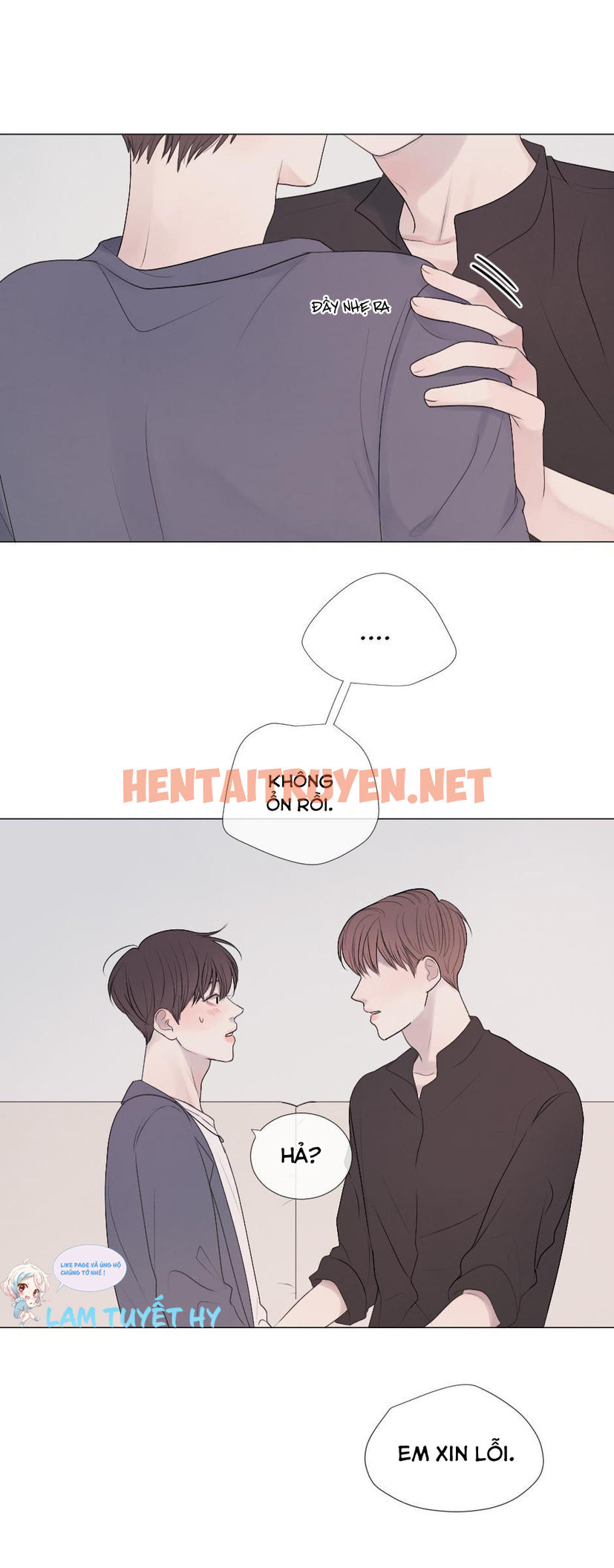 Xem ảnh Đường Đến Tim Em - Chap 36 - img_030_1638196550 - HentaiTruyenVN.net