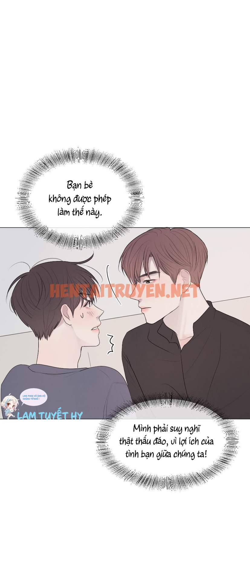 Xem ảnh Đường Đến Tim Em - Chap 37 - img_001_1638282842 - HentaiTruyenVN.net