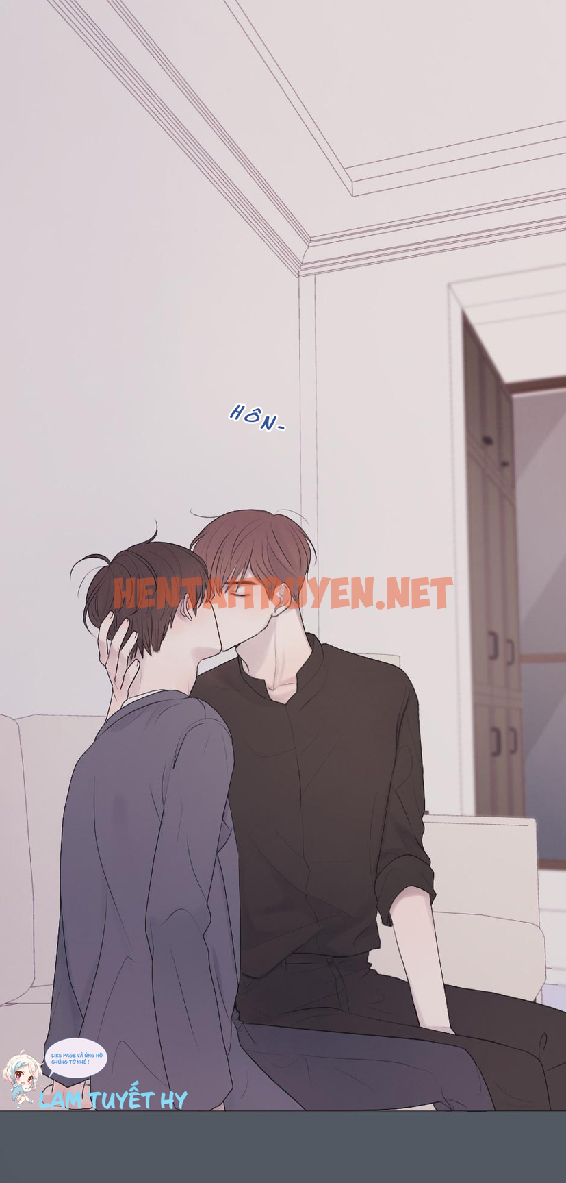 Xem ảnh Đường Đến Tim Em - Chap 37 - img_006_1638282855 - HentaiTruyenVN.net