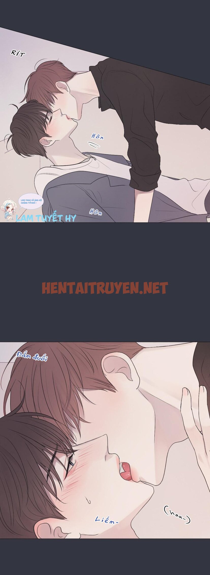 Xem ảnh Đường Đến Tim Em - Chap 37 - img_014_1638282876 - HentaiTruyenVN.net