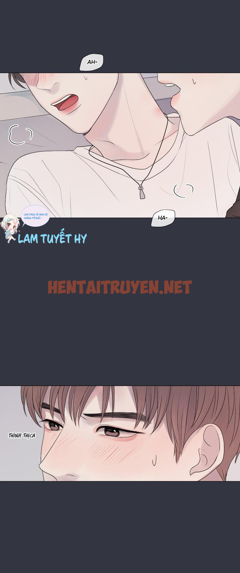 Xem ảnh Đường Đến Tim Em - Chap 37 - img_022_1638282898 - HentaiTruyenVN.net